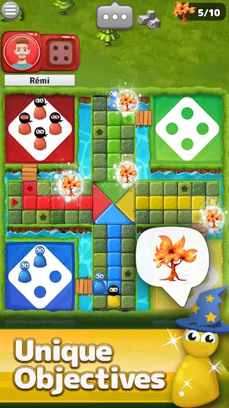 Взлом Ludo World — Parcheesi Club  [МОД Много денег] — полная версия apk на Андроид screen 5