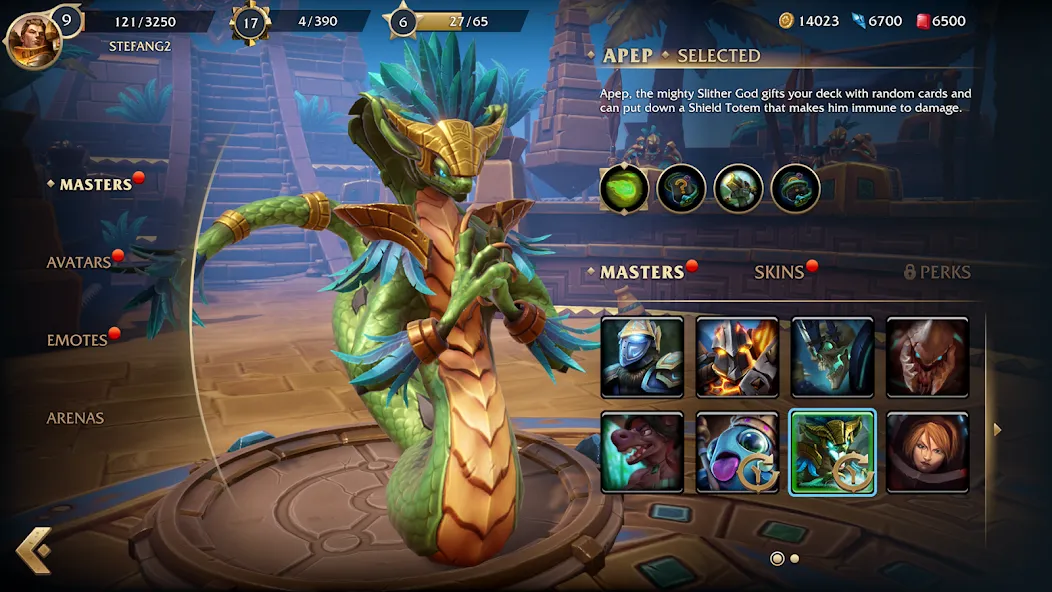 Скачать взлом Minion Masters (Миньон Мастерс)  [МОД Unlocked] — стабильная версия apk на Андроид screen 3