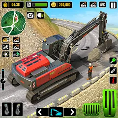 City Road Construction Games