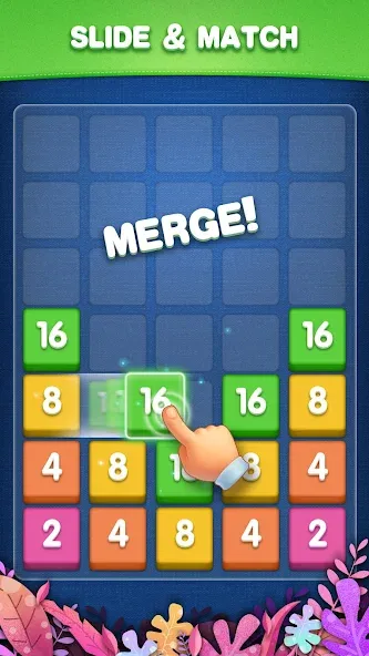 Взлом Merge Mania  [МОД Unlocked] — стабильная версия apk на Андроид screen 2