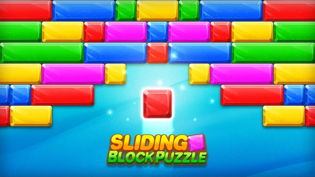 Скачать взломанную Block Crush — Puzzle Game  [МОД Menu] — стабильная версия apk на Андроид screen 1