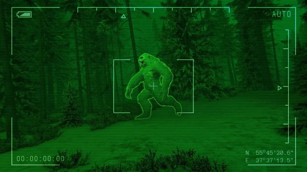 Взломанная Bigfoot Yeti Gorilla Sasquatch (Бигфут Йети Горилла Сасквач)  [МОД Бесконечные монеты] — последняя версия apk на Андроид screen 4