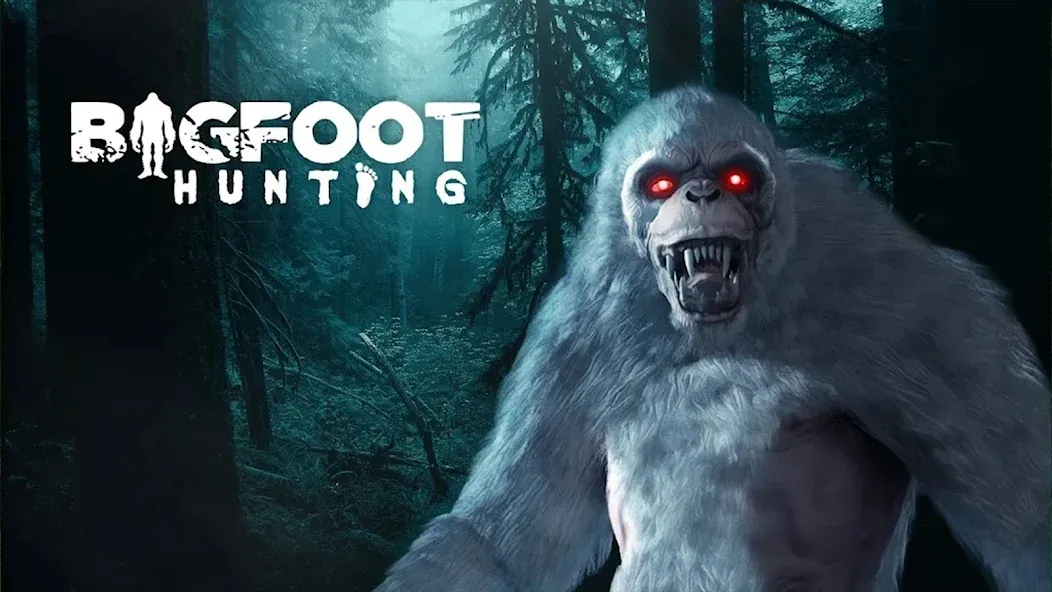 Взломанная Bigfoot Yeti Gorilla Sasquatch (Бигфут Йети Горилла Сасквач)  [МОД Бесконечные монеты] — последняя версия apk на Андроид screen 5