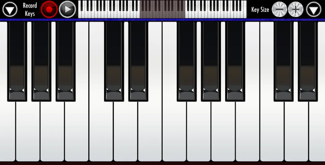 Скачать взлом Real Piano (Реал Пиано)  [МОД Все открыто] — последняя версия apk на Андроид screen 3