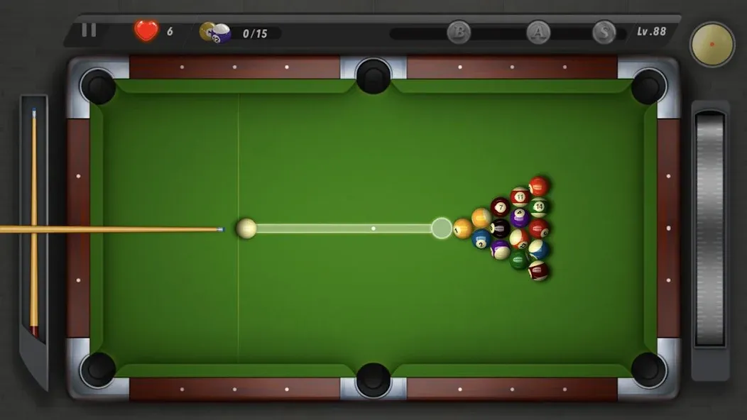 Скачать взломанную Pooking — Billiards City (Пукинг)  [МОД Бесконечные монеты] — стабильная версия apk на Андроид screen 2