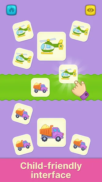 Скачать взлом Bimi Boo Flashcards for Kids  [МОД Все открыто] — стабильная версия apk на Андроид screen 3