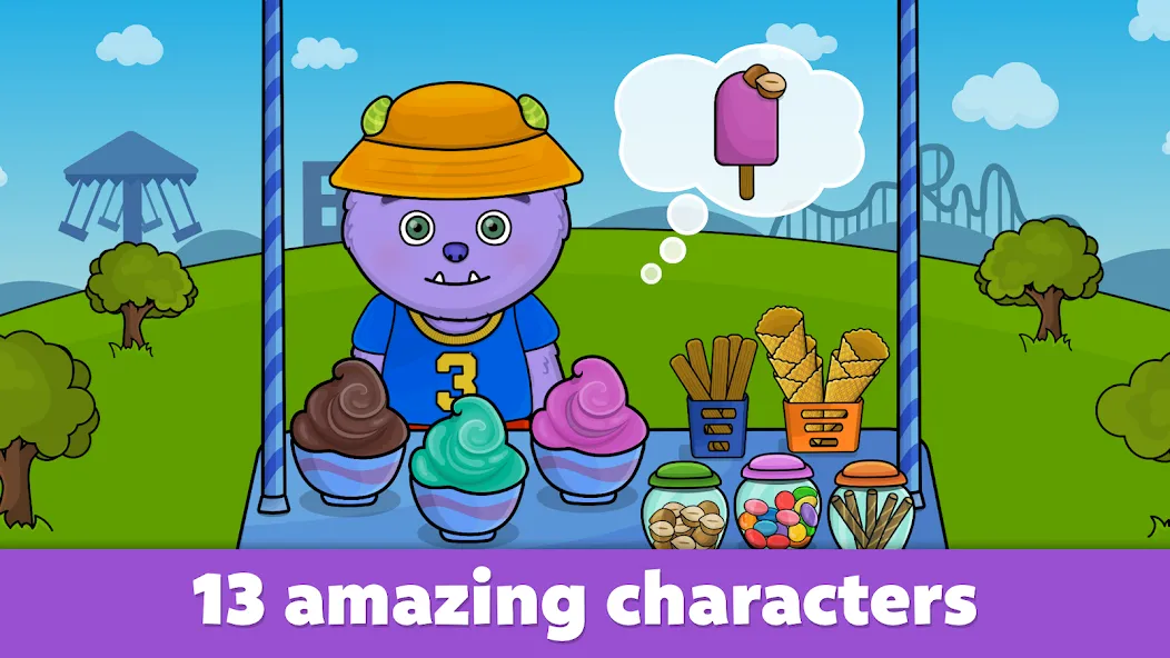 Взлом Bimi Boo Fun Kids Games  [МОД Unlimited Money] — стабильная версия apk на Андроид screen 5