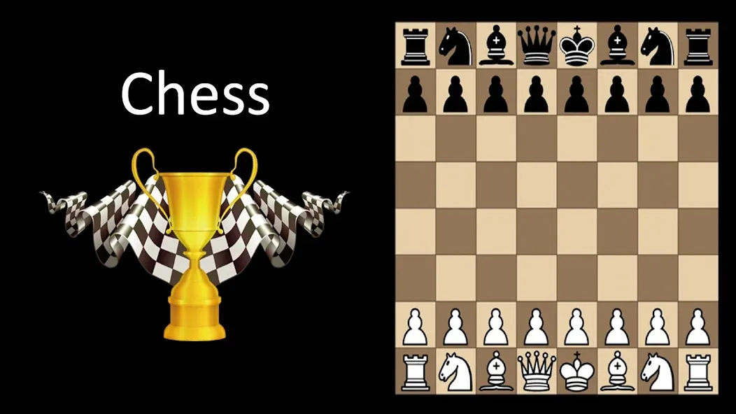 Скачать взлом Chess With Friends Offline  [МОД Много монет] — стабильная версия apk на Андроид screen 1