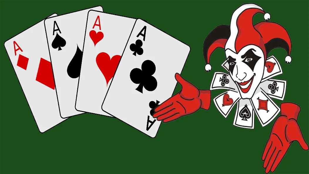 Взломанная Durak Online Cards Game  [МОД Меню] — последняя версия apk на Андроид screen 1