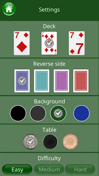 Взломанная Durak Online Cards Game  [МОД Меню] — последняя версия apk на Андроид screen 4