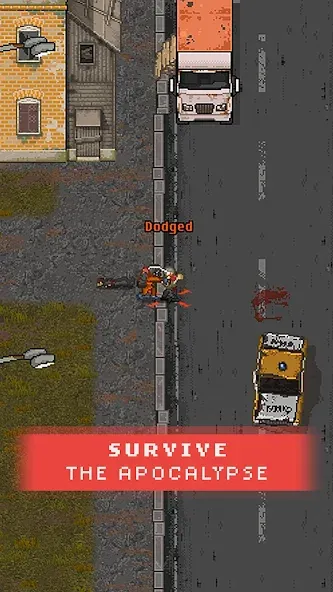 Скачать взлом Mini DayZ 2 (Мини ДейЗи 2)  [МОД Mega Pack] — стабильная версия apk на Андроид screen 1