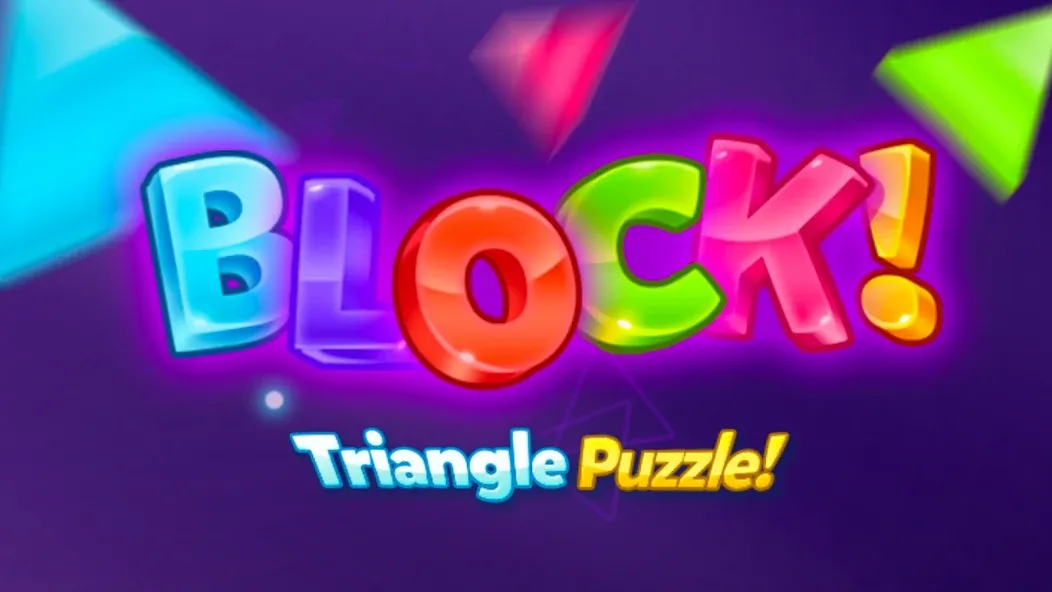 Взломанная Block! Triangle Puzzle:Tangram  [МОД Много монет] — стабильная версия apk на Андроид screen 3