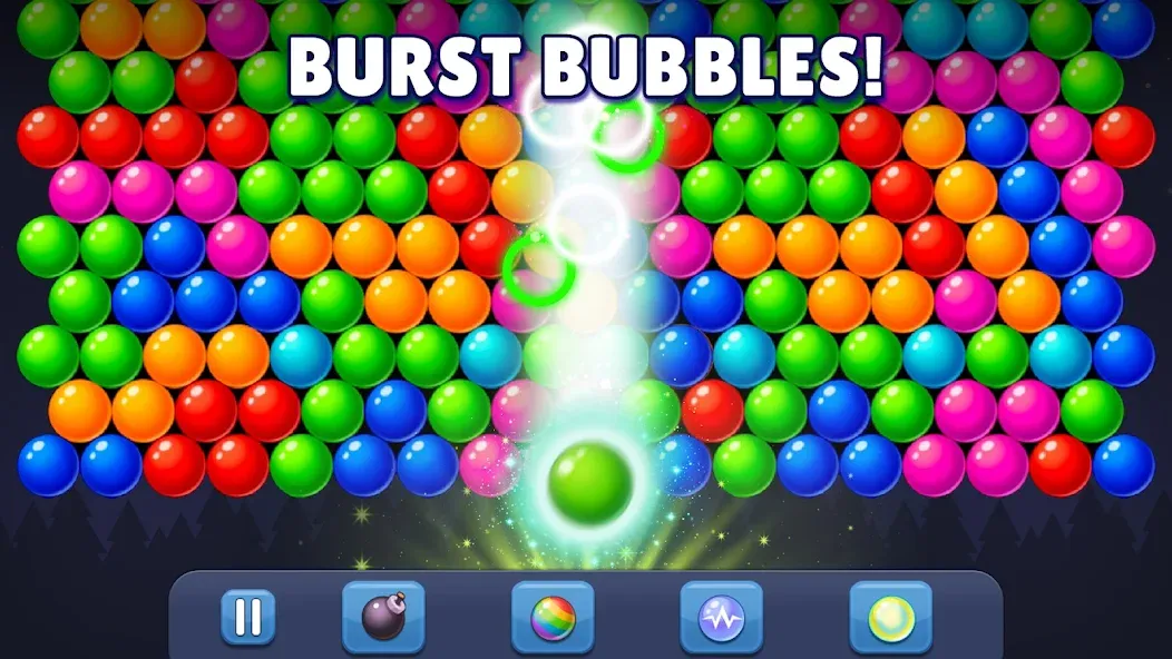 Взлом Bubble Pop! Puzzle Game Legend  [МОД Меню] — стабильная версия apk на Андроид screen 5