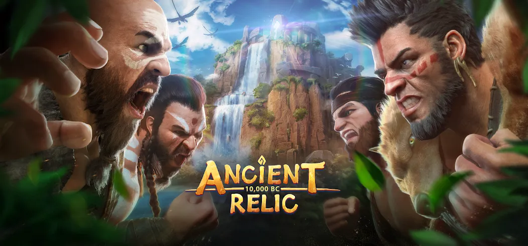 Взломанная Ancient Relic (Примитивная эра)  [МОД Бесконечные монеты] — полная версия apk на Андроид screen 1