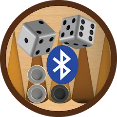 Bluetooth Backgammon