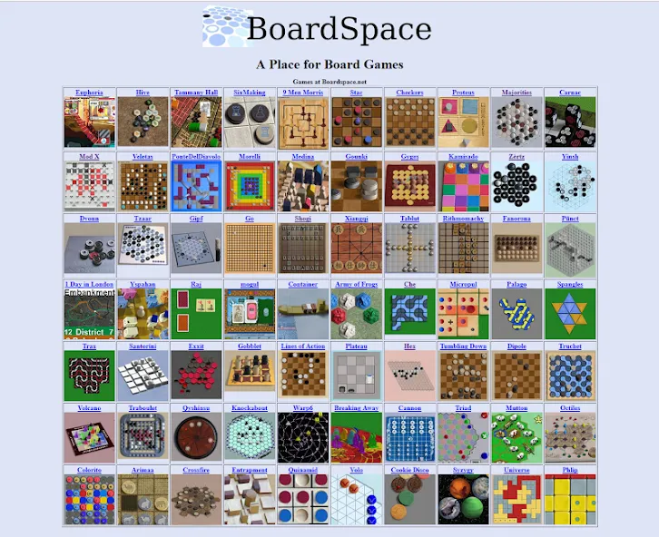 Взлом Boardspace.net  [МОД Menu] — стабильная версия apk на Андроид screen 1