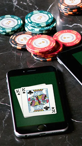 Взлом Bold Poker (Болд Покер)  [МОД Menu] — стабильная версия apk на Андроид screen 1