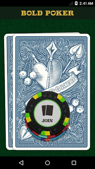 Взлом Bold Poker (Болд Покер)  [МОД Menu] — стабильная версия apk на Андроид screen 3