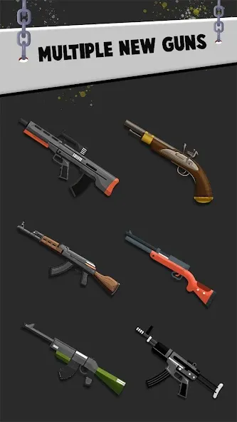 Скачать взлом Bottle Shooting VS Gun  [МОД Бесконечные монеты] — последняя версия apk на Андроид screen 4