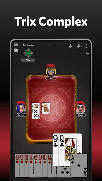 Скачать взлом Jawaker Hand, Trix & Solitaire  [МОД Бесконечные деньги] — последняя версия apk на Андроид screen 5