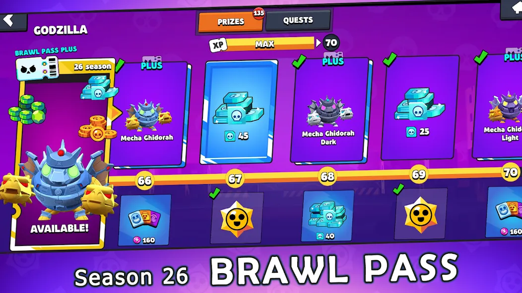 Взлом Box Simulator for Brawl Stars  [МОД Меню] — стабильная версия apk на Андроид screen 3