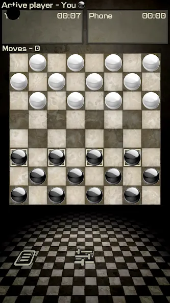 Взломанная Checkers Games — Multiplayer  [МОД Бесконечные деньги] — стабильная версия apk на Андроид screen 4