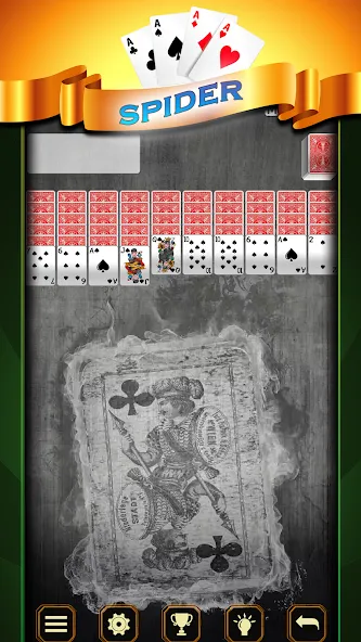 Скачать взломанную Solitaire Kings (Солитер Рояль)  [МОД Бесконечные монеты] — последняя версия apk на Андроид screen 4