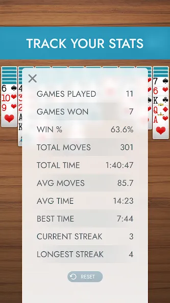 Взлом Spider Solitaire  [МОД Все открыто] — стабильная версия apk на Андроид screen 4