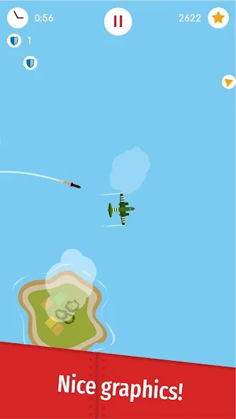 Взлом Go Plane rush! (Го Плейн раш)  [МОД Mega Pack] — полная версия apk на Андроид screen 3