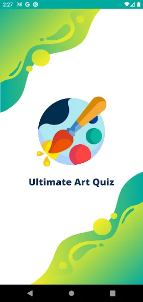 Взлом Ultimate Art Quiz (Ультимативная Викторина по искусству)  [МОД Unlocked] — полная версия apk на Андроид screen 1