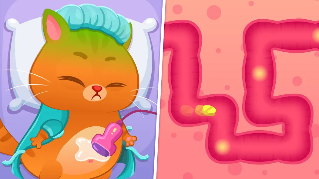 Взлом Bubbu – My Virtual Pet Cat  [МОД Меню] — полная версия apk на Андроид screen 3