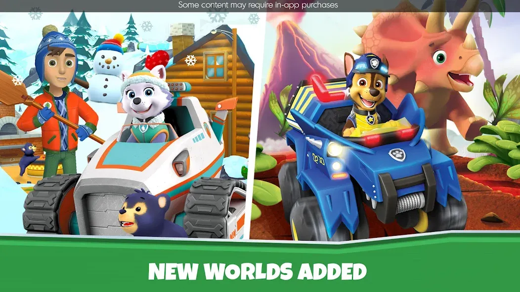 Скачать взломанную PAW Patrol Rescue World  [МОД Много монет] — последняя версия apk на Андроид screen 4