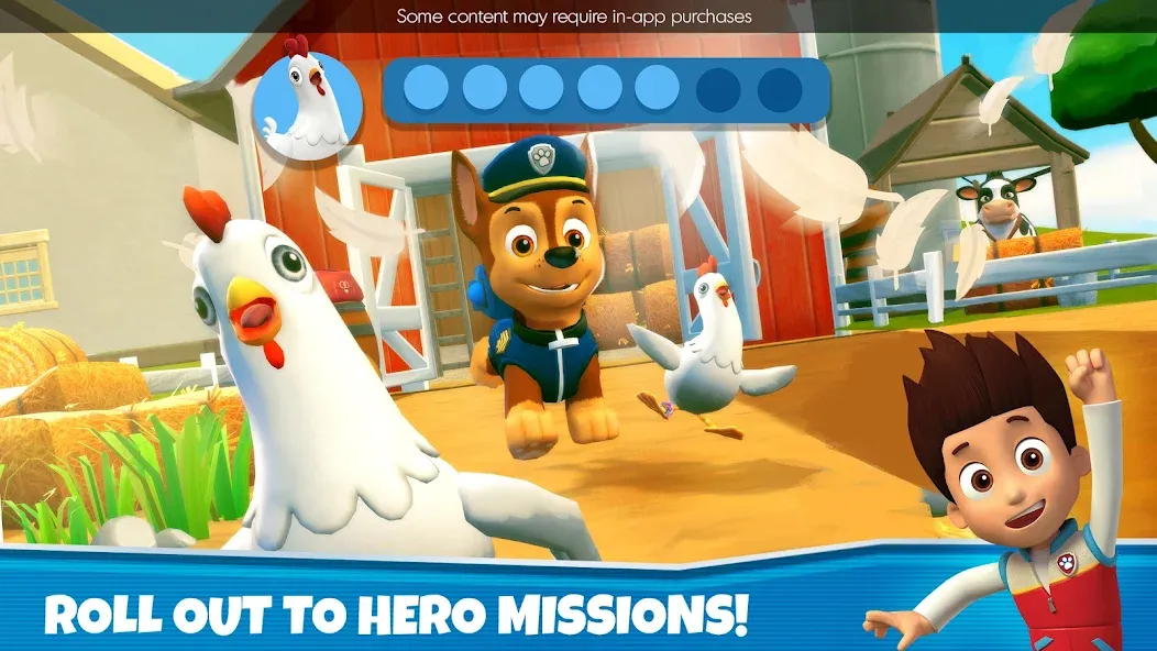 Скачать взломанную PAW Patrol Rescue World  [МОД Много монет] — последняя версия apk на Андроид screen 5