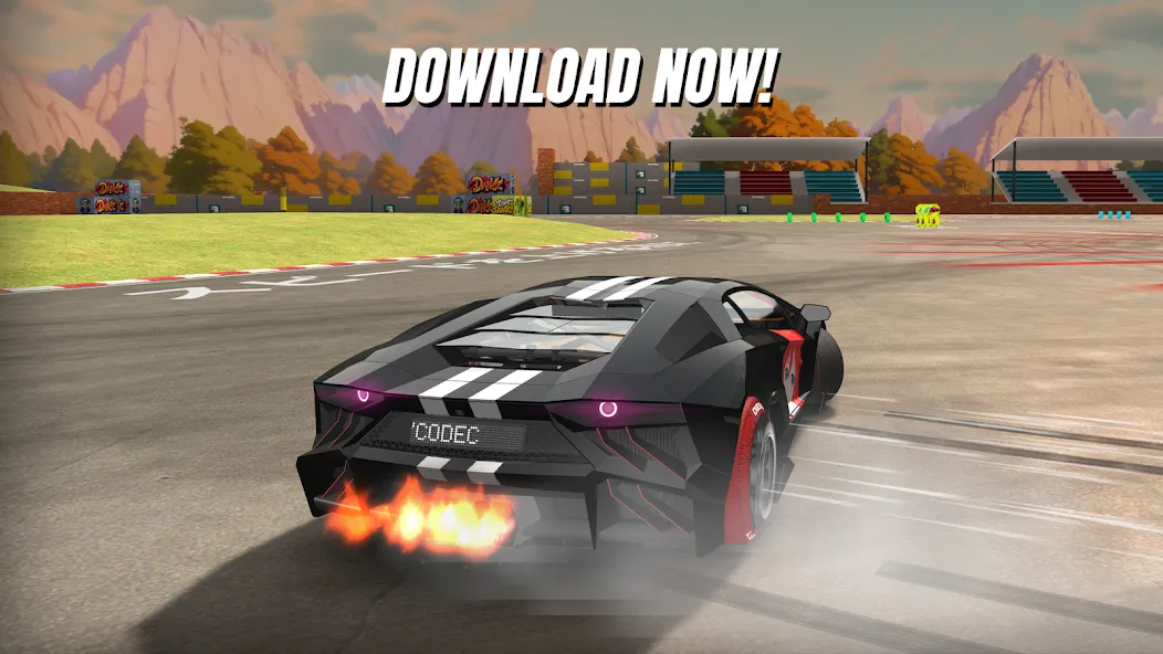 Скачать взлом Project Drift 2.0 : Online  [МОД Все открыто] — последняя версия apk на Андроид screen 4