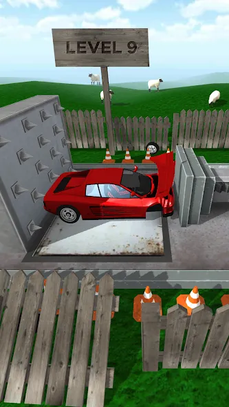 Скачать взлом Car Crusher (Кар Крашер)  [МОД Все открыто] — последняя версия apk на Андроид screen 5