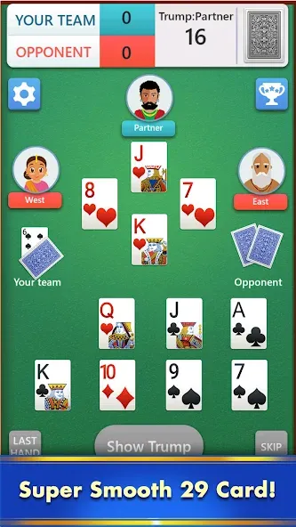 Взлом 29 League — Tash Card Game (Лига)  [МОД Unlocked] — последняя версия apk на Андроид screen 1