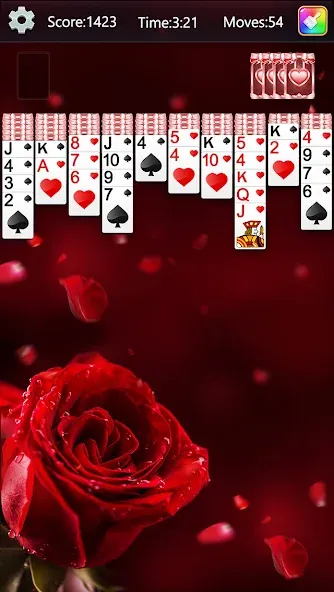 Скачать взлом Solitaire Collection Fun (Солитер Коллекция Фан)  [МОД Menu] — полная версия apk на Андроид screen 5