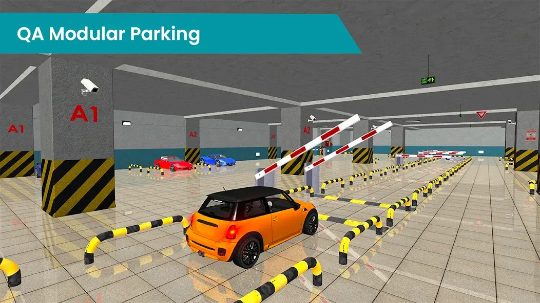 Взлом Car Parking Online Simulator  [МОД Бесконечные монеты] — стабильная версия apk на Андроид screen 1