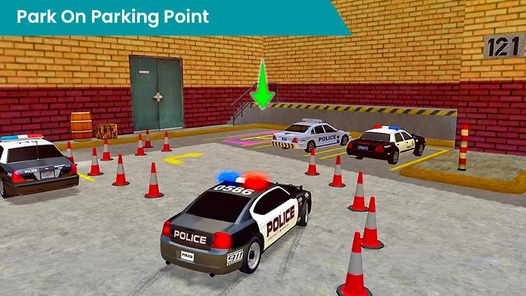 Взлом Car Parking Online Simulator  [МОД Бесконечные монеты] — стабильная версия apk на Андроид screen 4