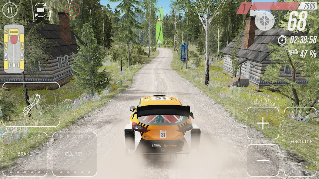 Взлом CarX Rally (КарХ Ралли)  [МОД Unlocked] — последняя версия apk на Андроид screen 4