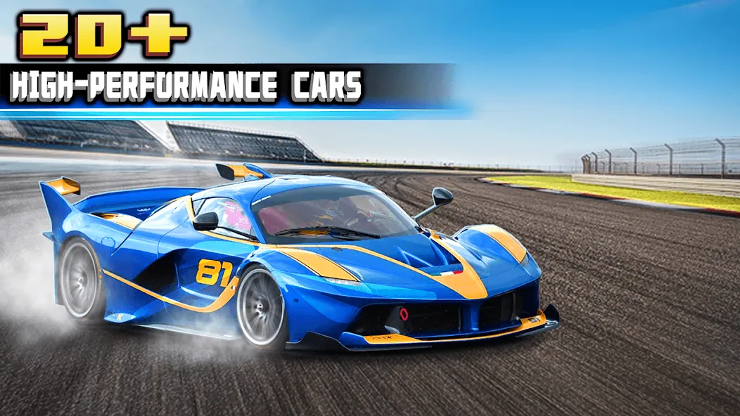 Скачать взлом Crazy for Speed 2 (Крэйзи фо Спид 2)  [МОД Unlimited Money] — стабильная версия apk на Андроид screen 4