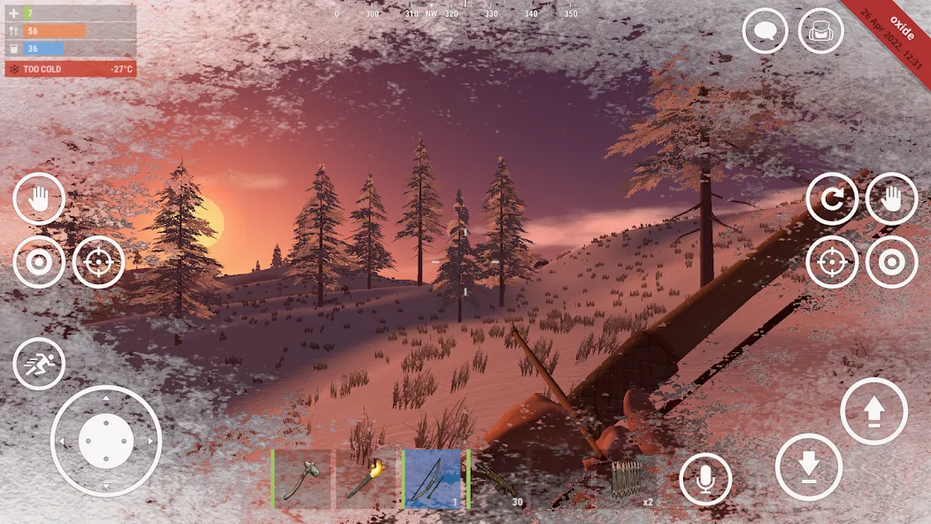 Скачать взломанную Oxide: Survival Island (Оксид)  [МОД Много монет] — полная версия apk на Андроид screen 4