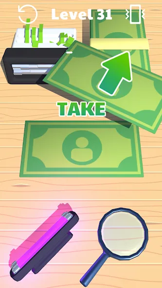 Взлом Money Buster (Мани Бастер)  [МОД Бесконечные деньги] — полная версия apk на Андроид screen 5