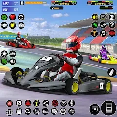 Buggy Race: Kart Racing Games