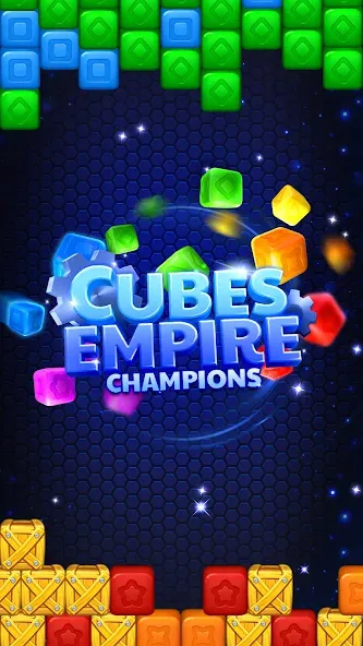 Взлом Cubes Empire Champions (Кьюбс Эмпайр Чемпионс)  [МОД Меню] — стабильная версия apk на Андроид screen 5