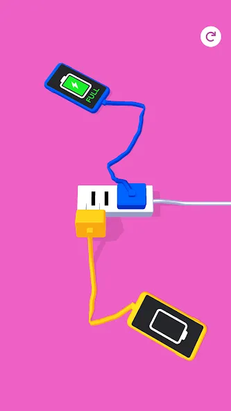 Взлом Recharge Please!  [МОД Меню] — стабильная версия apk на Андроид screen 1