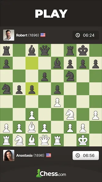 Скачать взлом Chess — Play and Learn  [МОД Все открыто] — последняя версия apk на Андроид screen 3