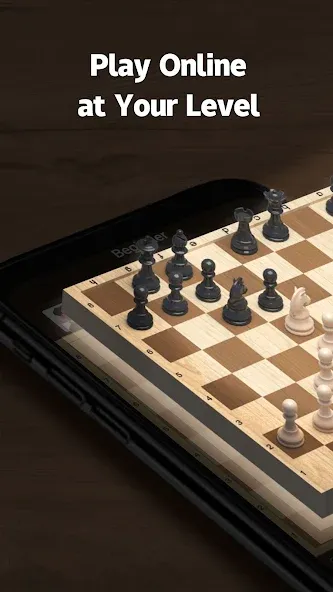 Взлом Chess: Ajedrez & Chess online  [МОД Unlimited Money] — стабильная версия apk на Андроид screen 3