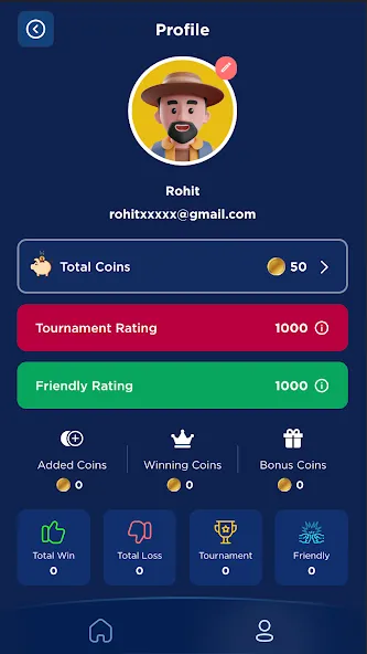 Взломанная Chess Duelz — An esports app (Шахматный Дуэльз)  [МОД Все открыто] — последняя версия apk на Андроид screen 2