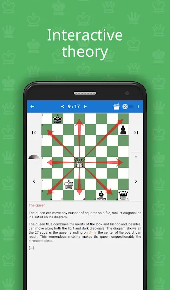 Скачать взлом Chess King — Learn to Play (Чесс Кинг)  [МОД Меню] — стабильная версия apk на Андроид screen 4